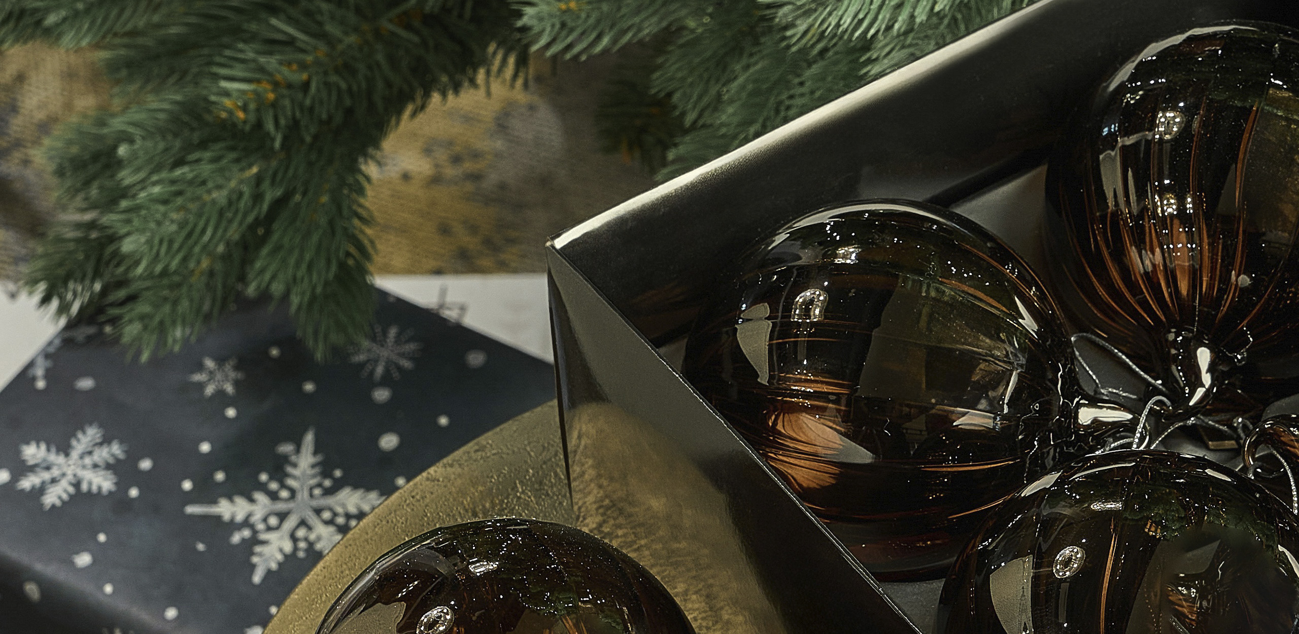 Festive Edition: Crafting <br>a Festive Atmosphere for Your Home