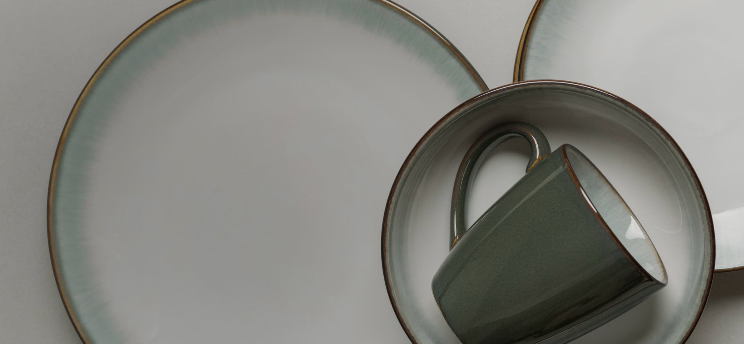 Lauren, Riffle, and Serena: Ceramic Tableware Crafted for Your Home