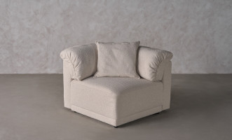 Nuvola Corner Sofa Section