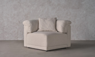 Nuvola Corner Sofa Section