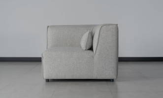 Claive Corner Section Sofa (21540-08 Fabric)