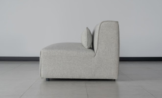 Claive Left Arm Sectional Sofa (21540-08 Fabric)