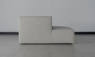Claive Left Arm Sectional Sofa (21540-08 Fabric)