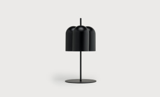 Oket Table Lamp (Matt Black)