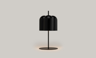 Oket Table Lamp (Matt Black)