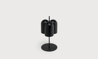 Oket Table Lamp (Matt Black)