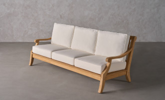 Whiteheaven Teak Sofa