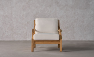 Whiteheaven Teak Armchair