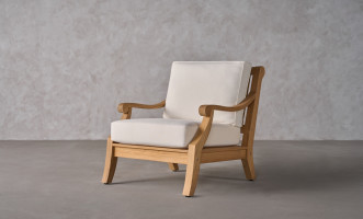 Whiteheaven Teak Armchair