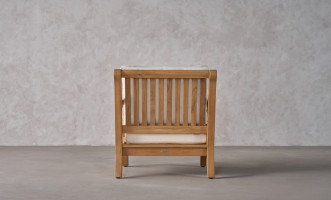 Whiteheaven Teak Armchair