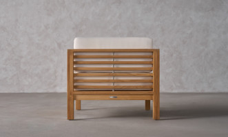 Marieta Teak Armchair