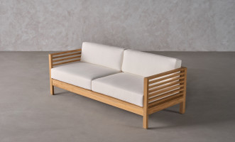 Marieta Teak Sofa