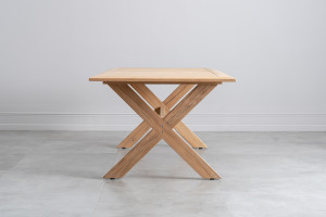 Corfu Rectangular Teak Table 200*100*76 cm