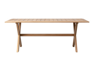 Corfu Rectangular Teak Table