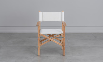 Riviera Teak Director Chair 