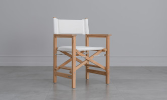 Riviera Teak Director Chair 