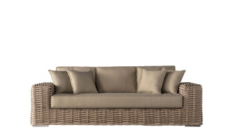 Bora 2-Seater Outdoor Sofa