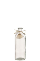 Vase Bottle Glass M
