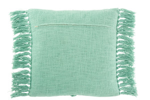 Cushion Rhombus Turquoise