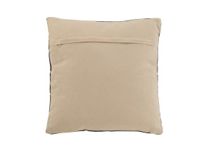 Graphic Cushion Draw Black