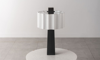 Twist Table lamp