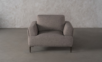 Calgary Armchair (fabric FH10A)