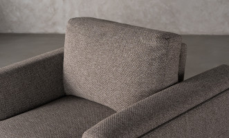 Calgary Armchair (fabric FH10A)