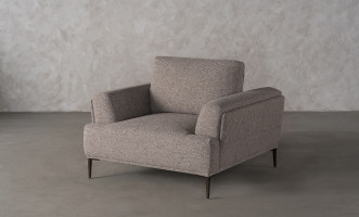 Calgary Armchair (fabric FH10A)