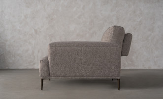 Calgary Armchair (fabric FH10A)