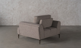 Calgary Armchair (fabric FH10A)