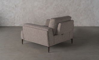 Calgary Armchair (fabric FH10A)