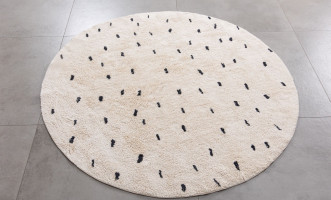 Lally Rug Round 150x150 cm