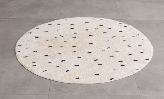 Lally Rug Round 150x150 cm