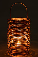 Lantern Isabelle Rattin Natural