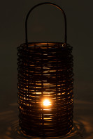 Lantern Isabelle Rattin Brown