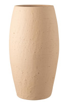 Enya Vase Ceramic Beige L