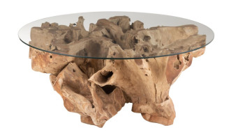 Coffee Table Raoul Teak Natural L