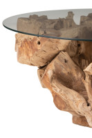 Coffee Table Raoul Teak Natural L