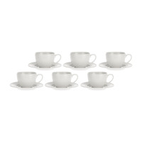 Collina Coffee Cups Set 6 Pcs