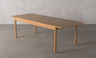 Walder Extendable Dinning Table