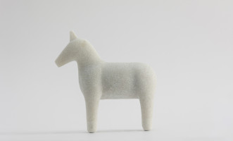 Horse Ornament H19,5 cm