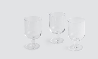 Safra Water Glass 345 Ml