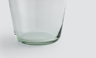 Liso Recycled Glass Tumbler 480 Ml