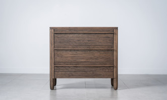 Lines 3-Drawer Chest