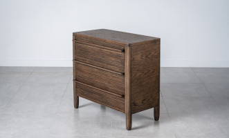 Lines 3-Drawer Chest