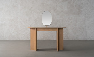 Nature Vanity Table