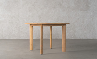 Edges Round Dining Table