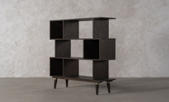 Tony Low Bookcase