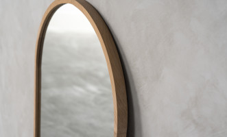 Nature Arch Shape Mirror