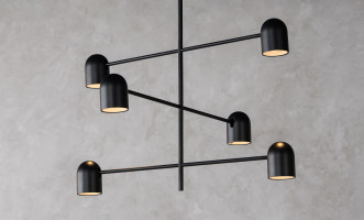 Pipe Pendant lamp